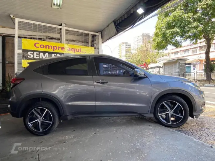 HR-V EX 1.8 FLEXONE 16V 5P AUT