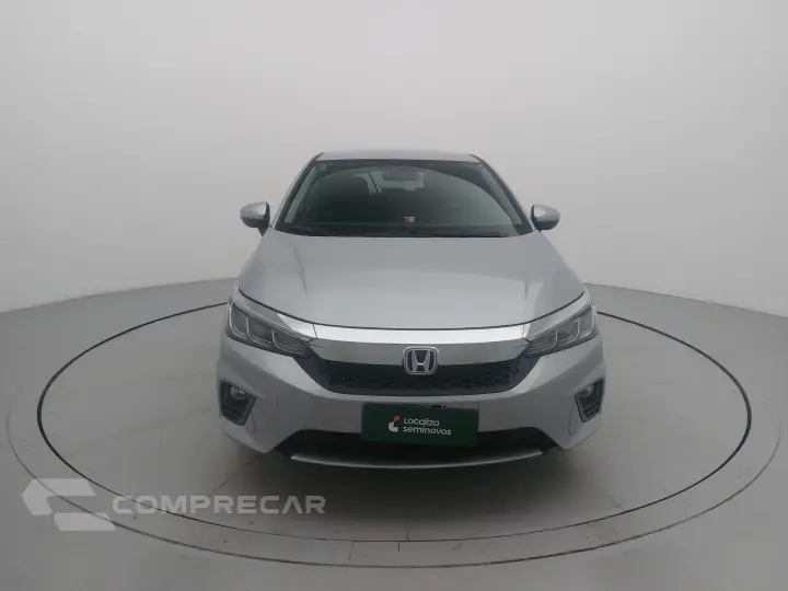 CITY 1.5 i-VTEC FLEX HATCH EXL CVT