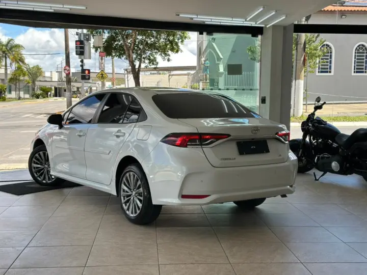 COROLLA 2.0 VVT-IE FLEX XEI DIRECT SHIFT