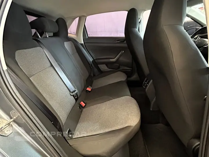 POLO 1.0 12V 170 TSI COMFORTLINE FLEX AUTOMÁTICO
