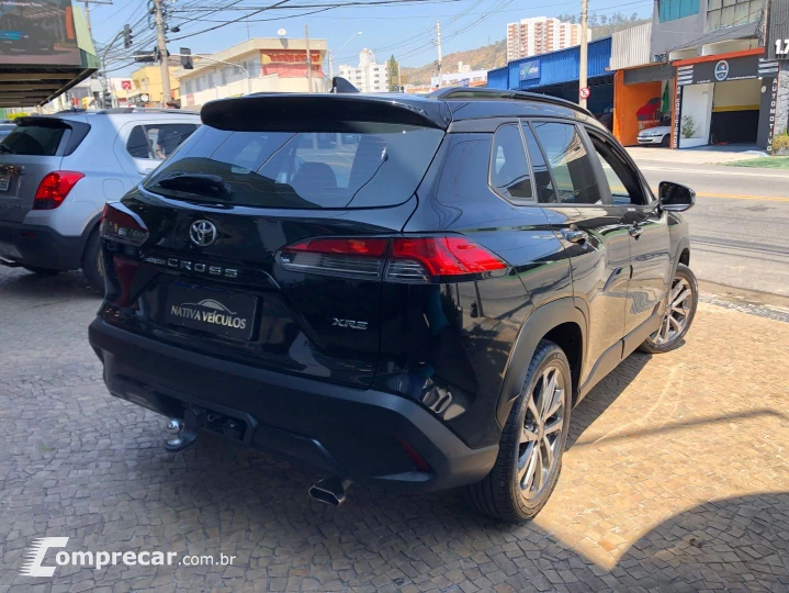 Corolla Cross 2.0 Vvt-Ie Flex Xre Direct Shift