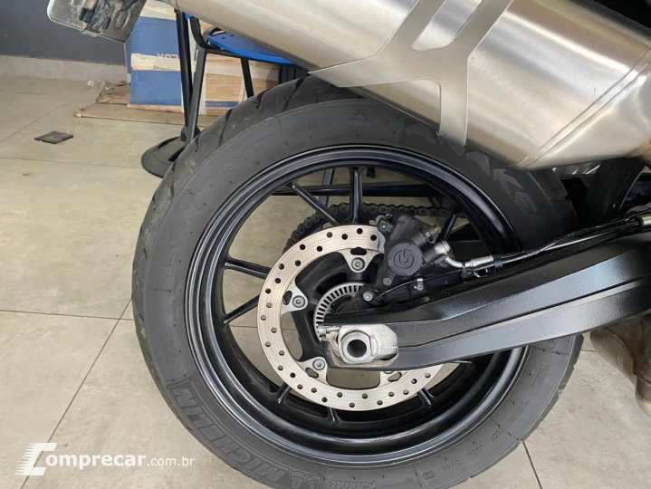 F 750 GS SPORT