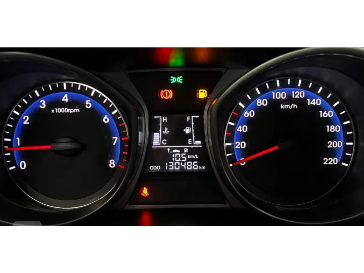 HB20 1.6 COMFORT STYLE 16V FLEX 4P MANUAL