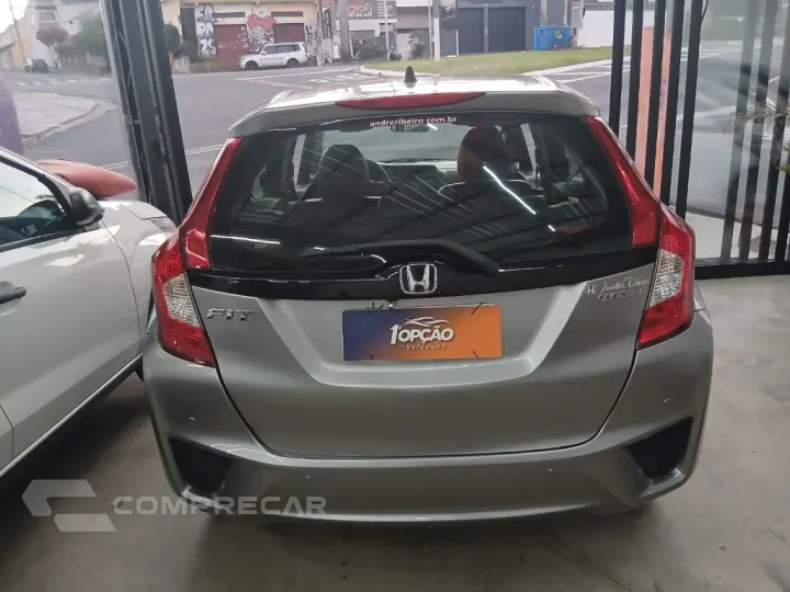 Fit LX 1.5 Flexone 16V 5p Aut.
