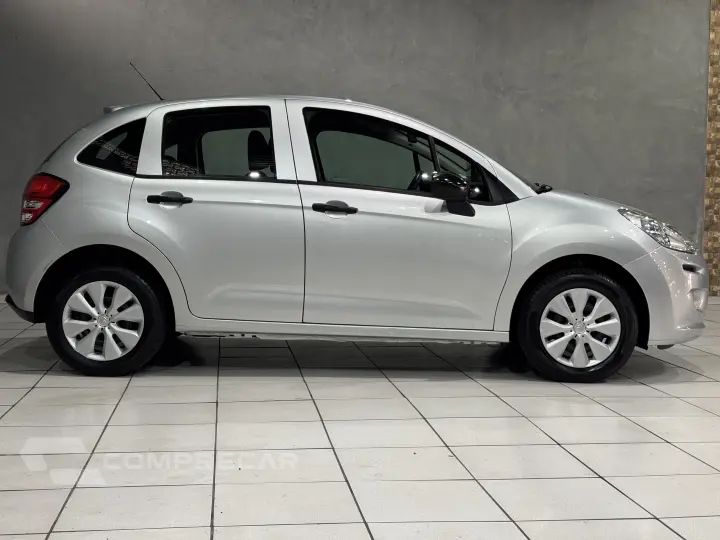 C3 1.5 Origine 8V