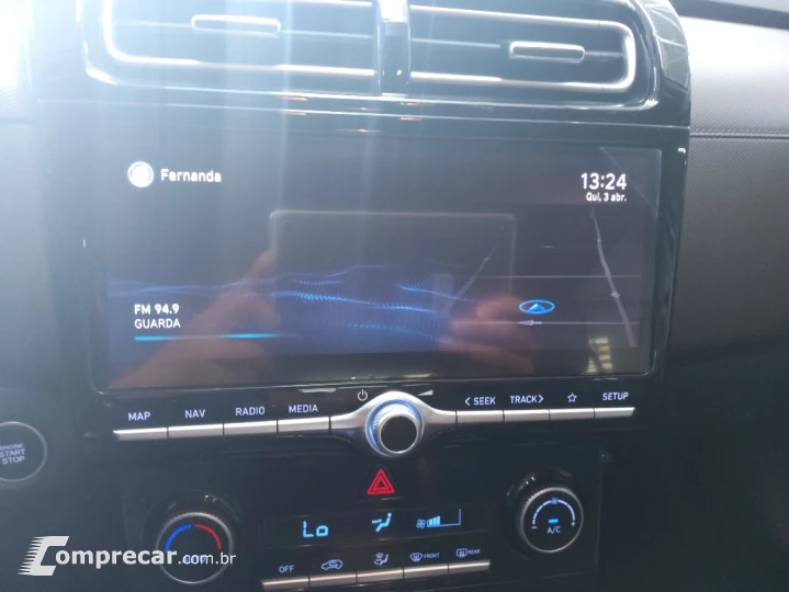 CRETA 1.0 TGDI FLEX PLATINUM AUTOMÁTICO