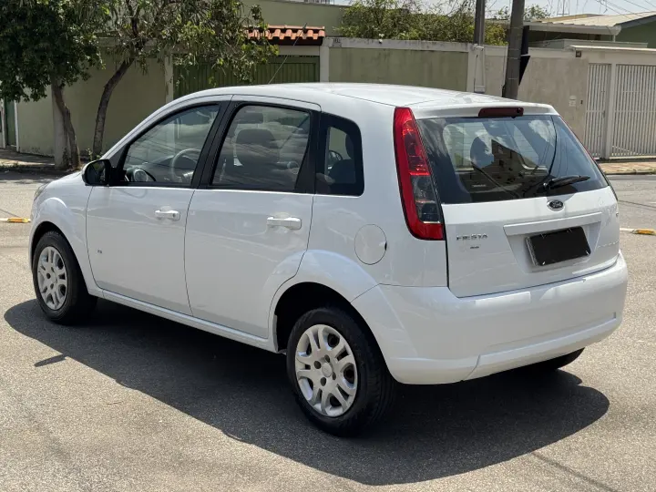 FIESTA 1.6 Rocam SE 8V