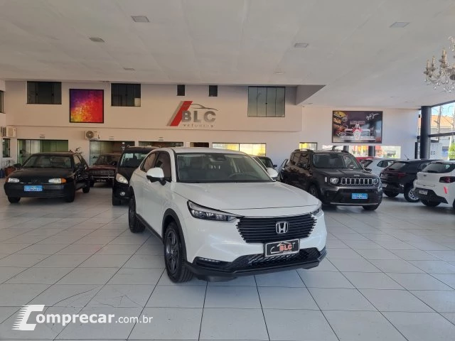 HR-V - 1.5 DI I-VTEC EXL CVT