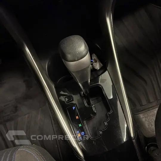 YARIS XL Sedan 1.5 Flex 16V 4p Aut.