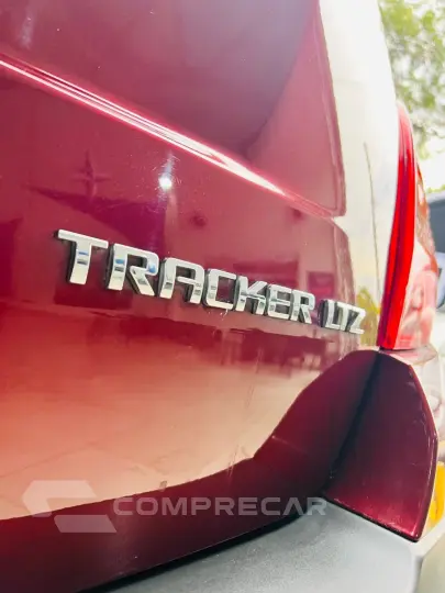 TRACKER LTZ 1.8 16V Flex 4x2 Aut.