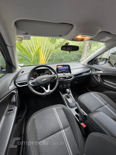 TRACKER 1.0 Turbo LT