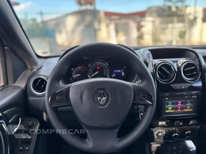 DUSTER OROCH 2.0 16V Dynamique