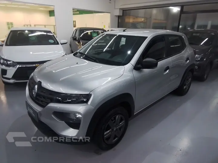 KWID 1.0 12V SCE FLEX ZEN MANUAL
