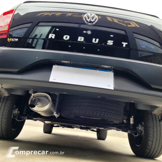 Saveiro Robust 1.6 Total Flex 16V