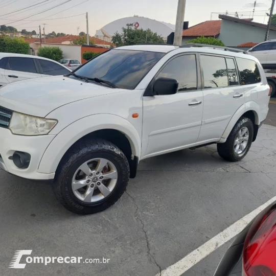 PAJERO 3.2 Dakar 4X4 16V Turbo Intercooler
