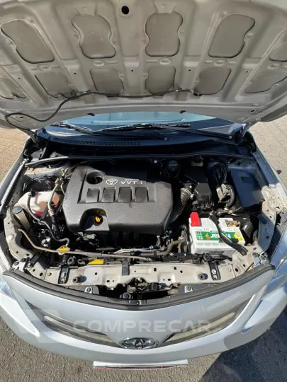 Corolla 1.8 GLI