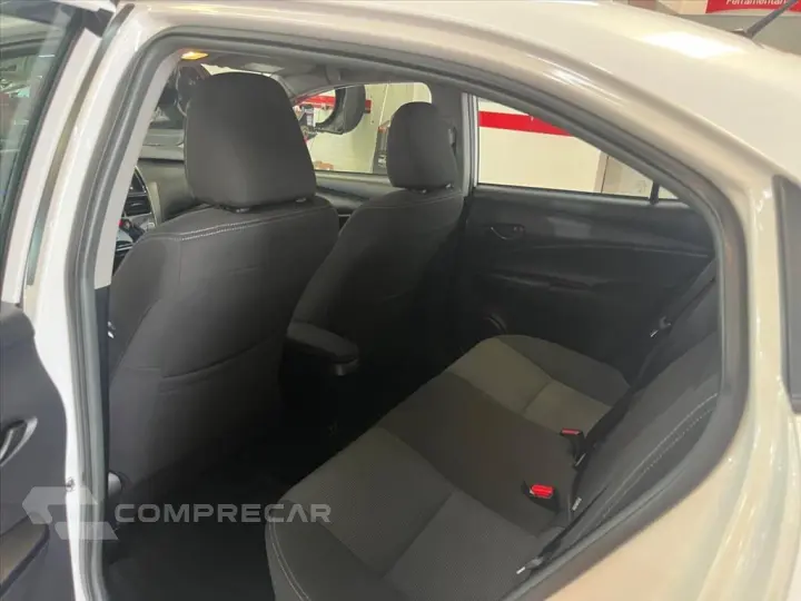 YARIS 1.3 16V FLEX XL LIVE MULTIDRIVE