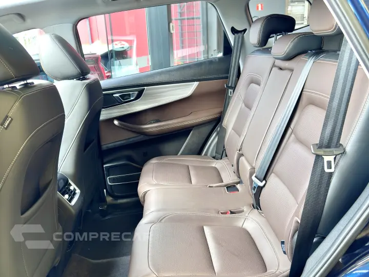 TIGGO 8 1.6 TGDI GASOLINA TXS DCT