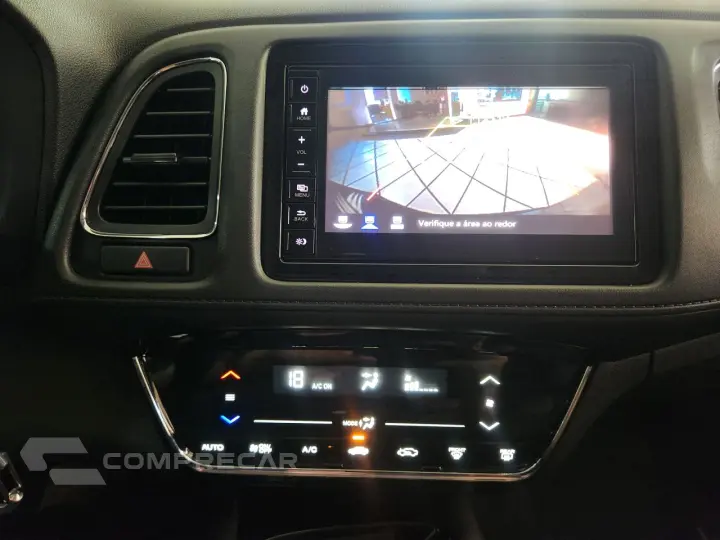 HR-V 1.8 16V 4P EXL FLEX AUTOMÁTICO CVT