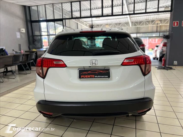 HR-V 1.8 16V EXL