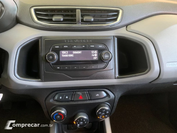 ONIX HATCH LT 1.0 8V FlexPower 5p Mec.