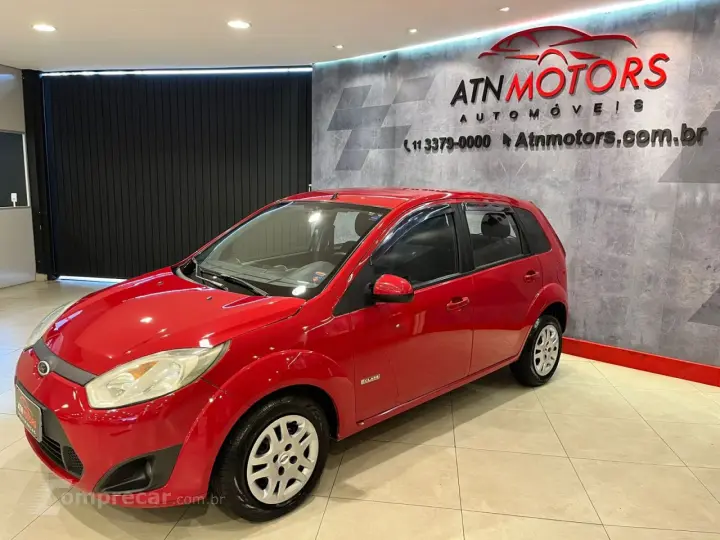 Fiesta Hatch 1.0 4P CLASS FLEX