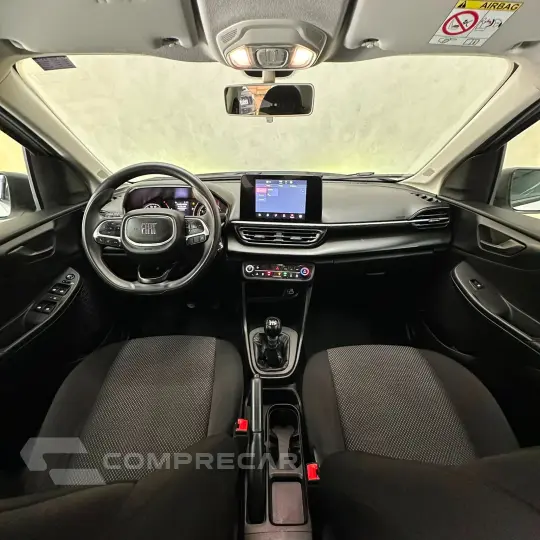 PULSE DRIVE 1.3 8V Flex Mec.