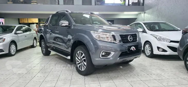 Frontier LE CD 4x4 2.3 Bi-TB Diesel Aut.