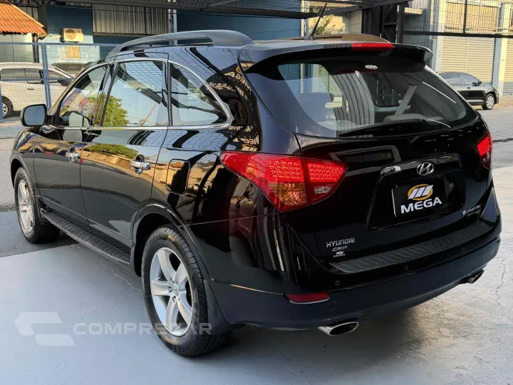 VERA CRUZ 3.8 MPFI 4X4 V6 24V GASOLINA 4P AUTOMÁTICO