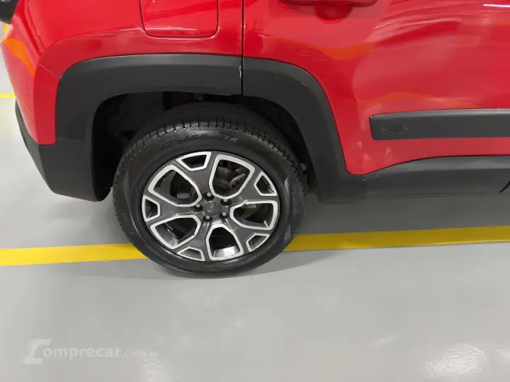 JEEP RENAGATE LONGITUTE DIESEL