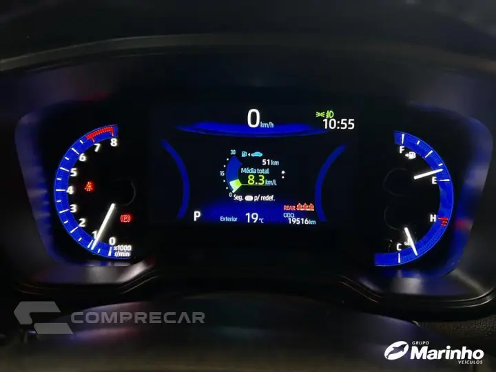 COROLLA CROSS 2.0 VVT-IE FLEX XR DIRECT SHIFT