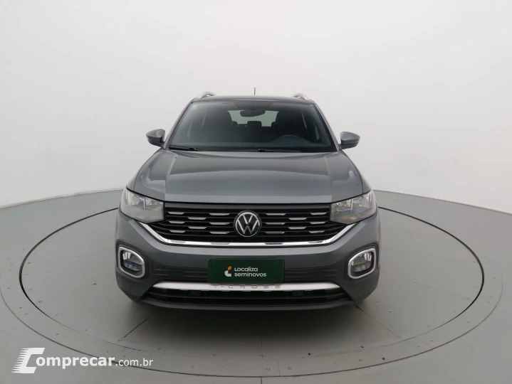 T-CROSS 1.4 250 TSI TOTAL FLEX HIGHLINE AUTOMÁTICO