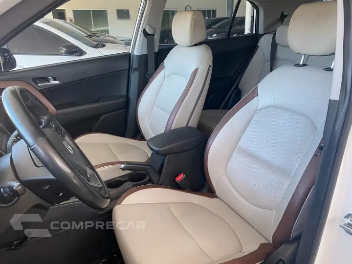 CRETA 2.0 16V Prestige