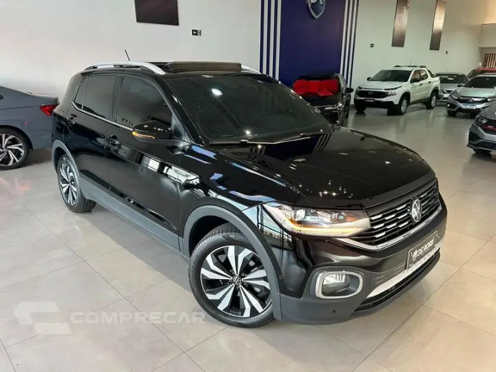 T-CROSS HIGHLINE 1.4 TSI FLEX 16V 5P AUT