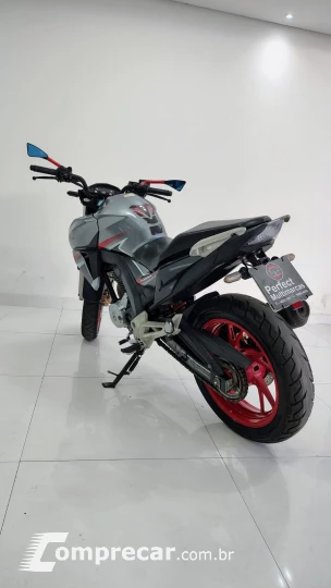 CB 250 TWISTER