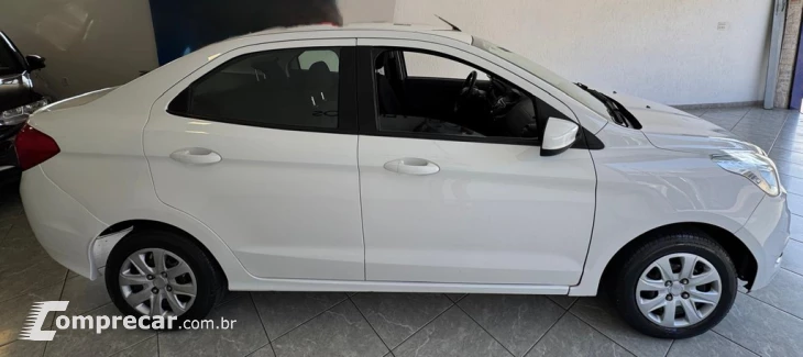 KA + 1.5 SE 16V