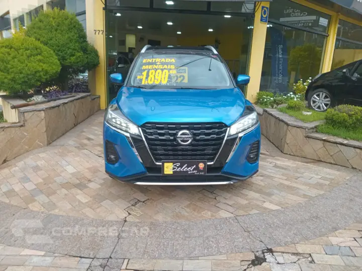 KICKS 1.6 16vstart Exclusive