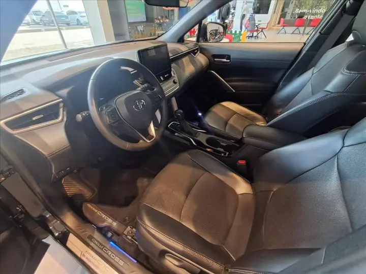 COROLLA CROSS 2.0 VVT-IE FLEX XRE DIRECT SHIFT