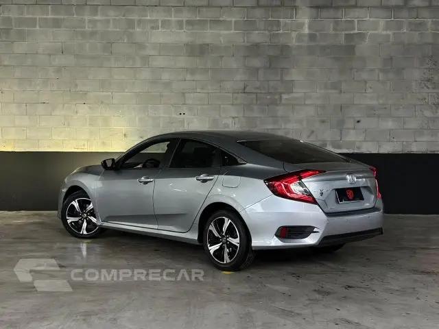 CIVIC - 2.0 16V ONE EX 4P CVT