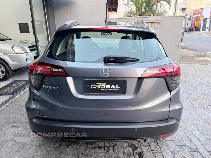 HR-V 1.8 16V FLEX EXL 4P AUTOMÁTICO
