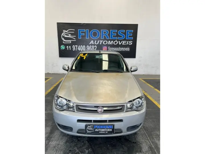 PALIO 1.0 MPI FIRE ECONOMY 8V FLEX 4P MANUAL