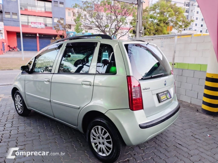 IDEA 1.4 MPI ELX 8V