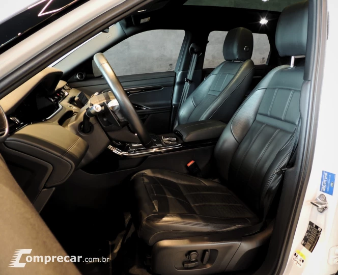 RANGE ROVER EVOQUE 2.0 P300 R-dynamic HSE AWD