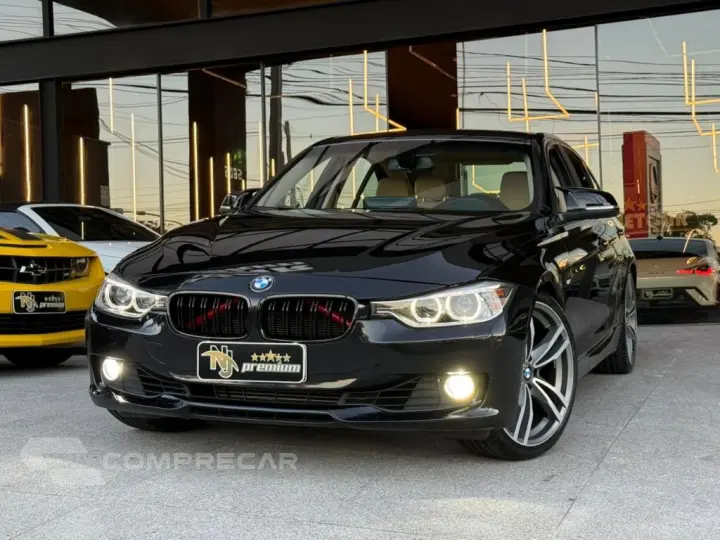 320iA Modern/Sport TB 2.0/A.Flex/GP 4p