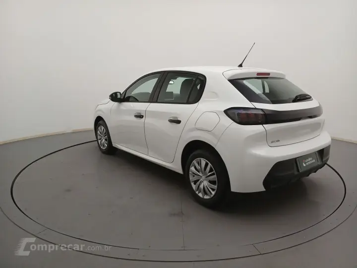 208 1.0 6V FLEX LIKE MANUAL