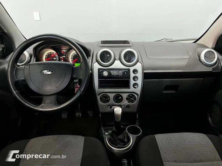 Fiesta Sedan 1.6 (Flex)
