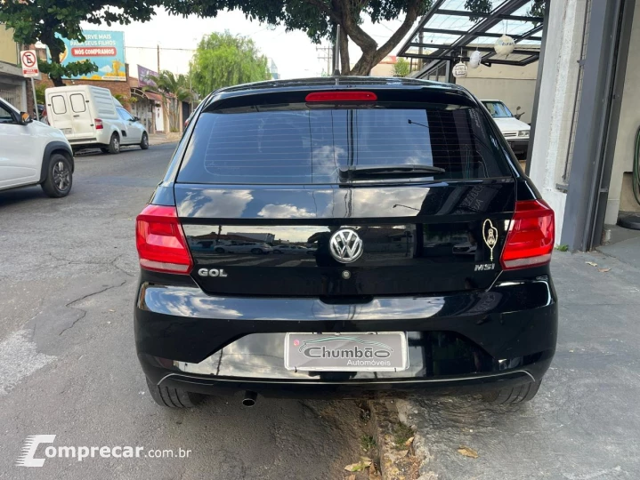 Gol 1.0 Flex 12V 5p