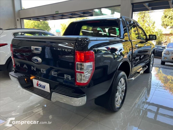 RANGER 2.5 LIMITED 4X2 CD 16V FLEX 4P MANUAL
