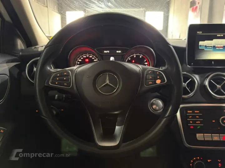 GLA 200 1.6 CGI FLEX STYLE 7G-DCT