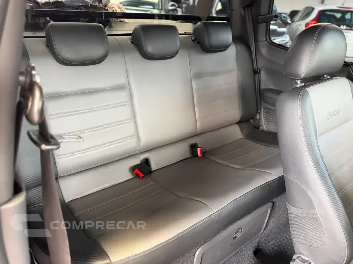 Saveiro CROSS 1.6 T.Flex 16V CD